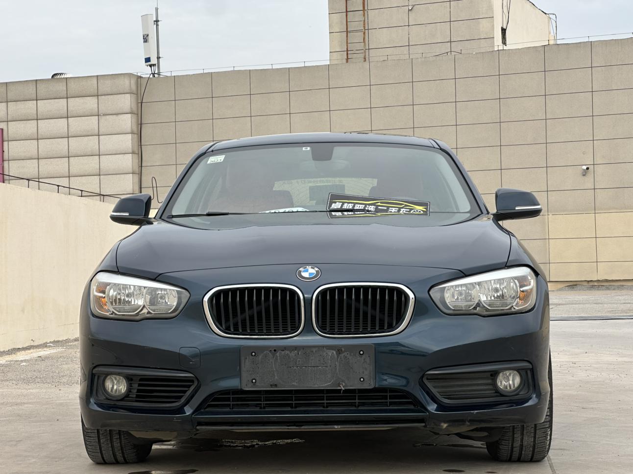BMW BMW 1-Series (Import)