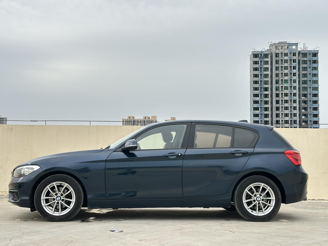 BMW BMW 1-Series (Import)