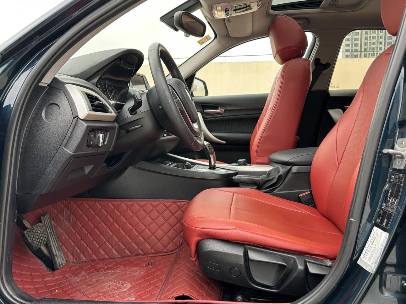 BMW BMW 1-Series (Import)