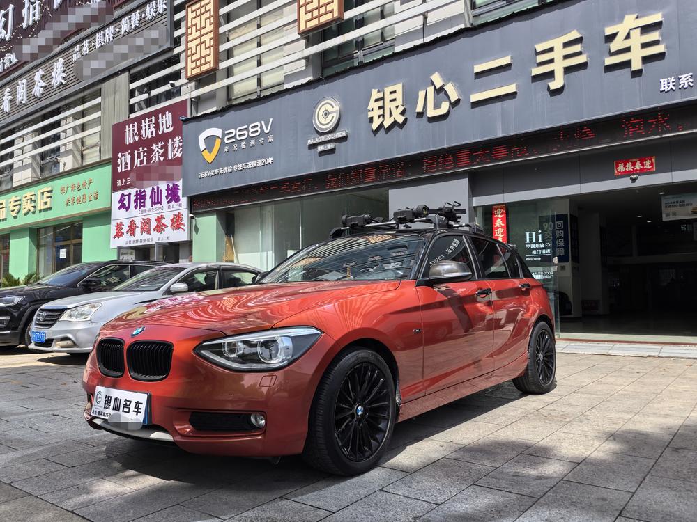 BMW BMW 1-Series (Import)