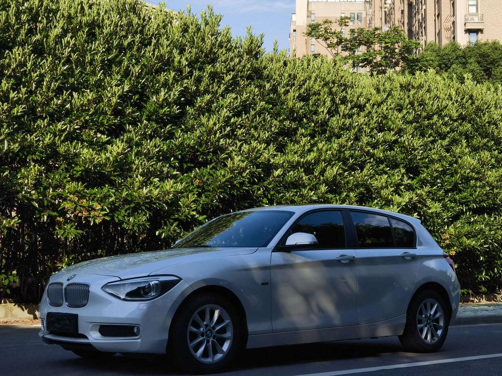 BMW BMW 1-Series (Import)