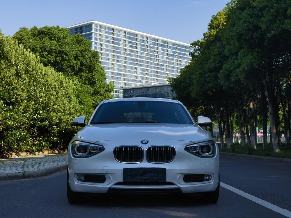 BMW BMW 1-Series (Import)