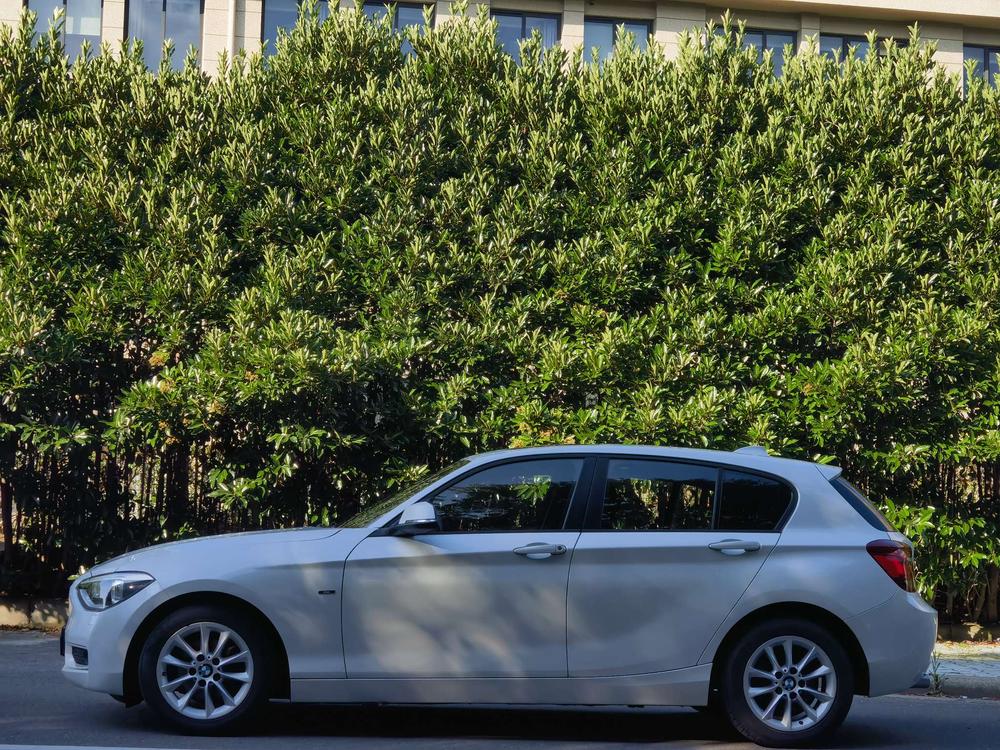 BMW BMW 1-Series (Import)