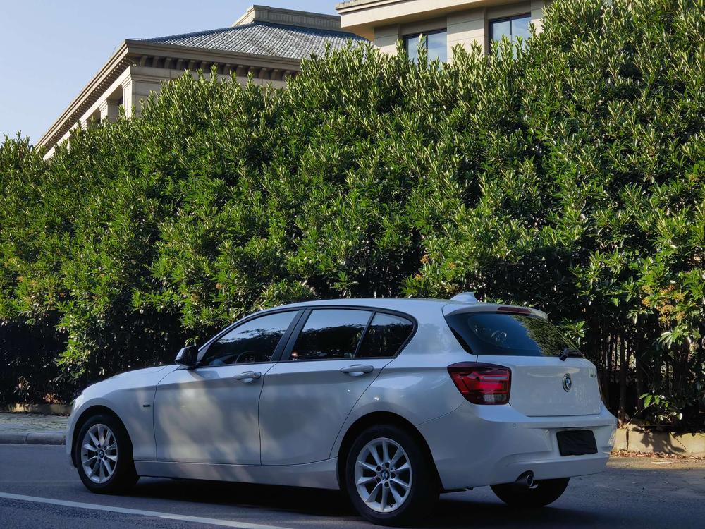 BMW BMW 1-Series (Import)