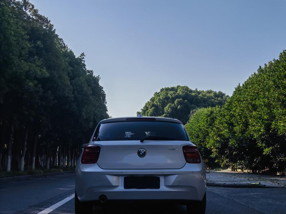 BMW BMW 1-Series (Import)
