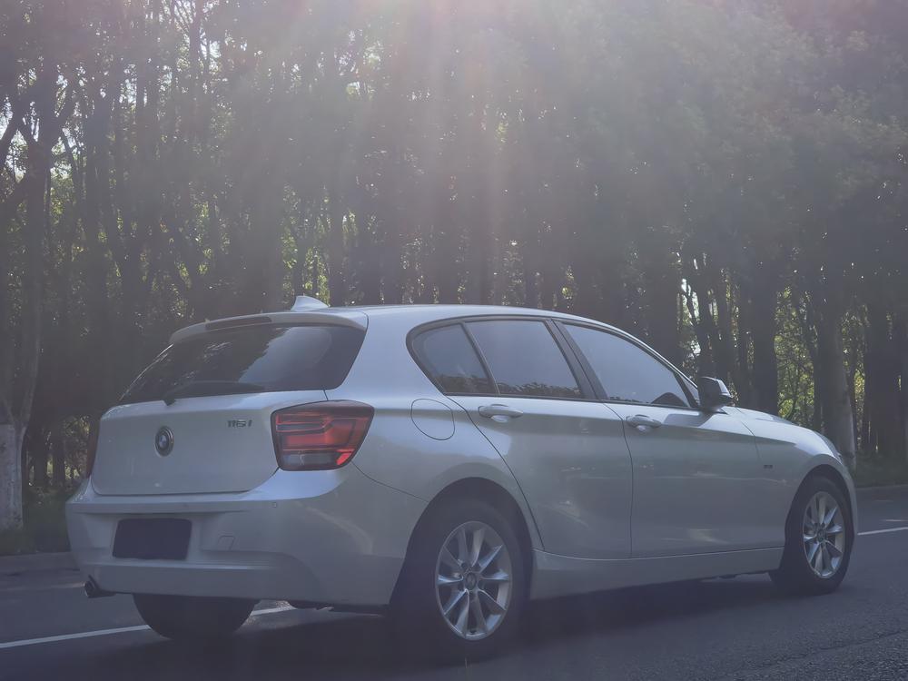 BMW BMW 1-Series (Import)