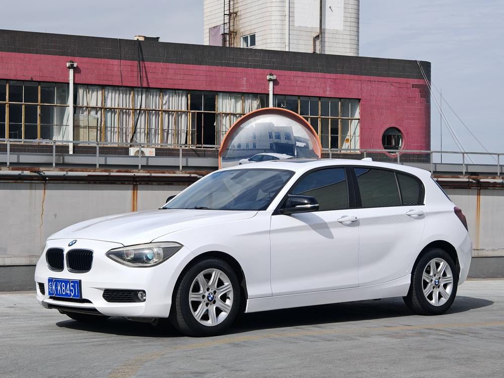 BMW BMW 1-Series (Import)