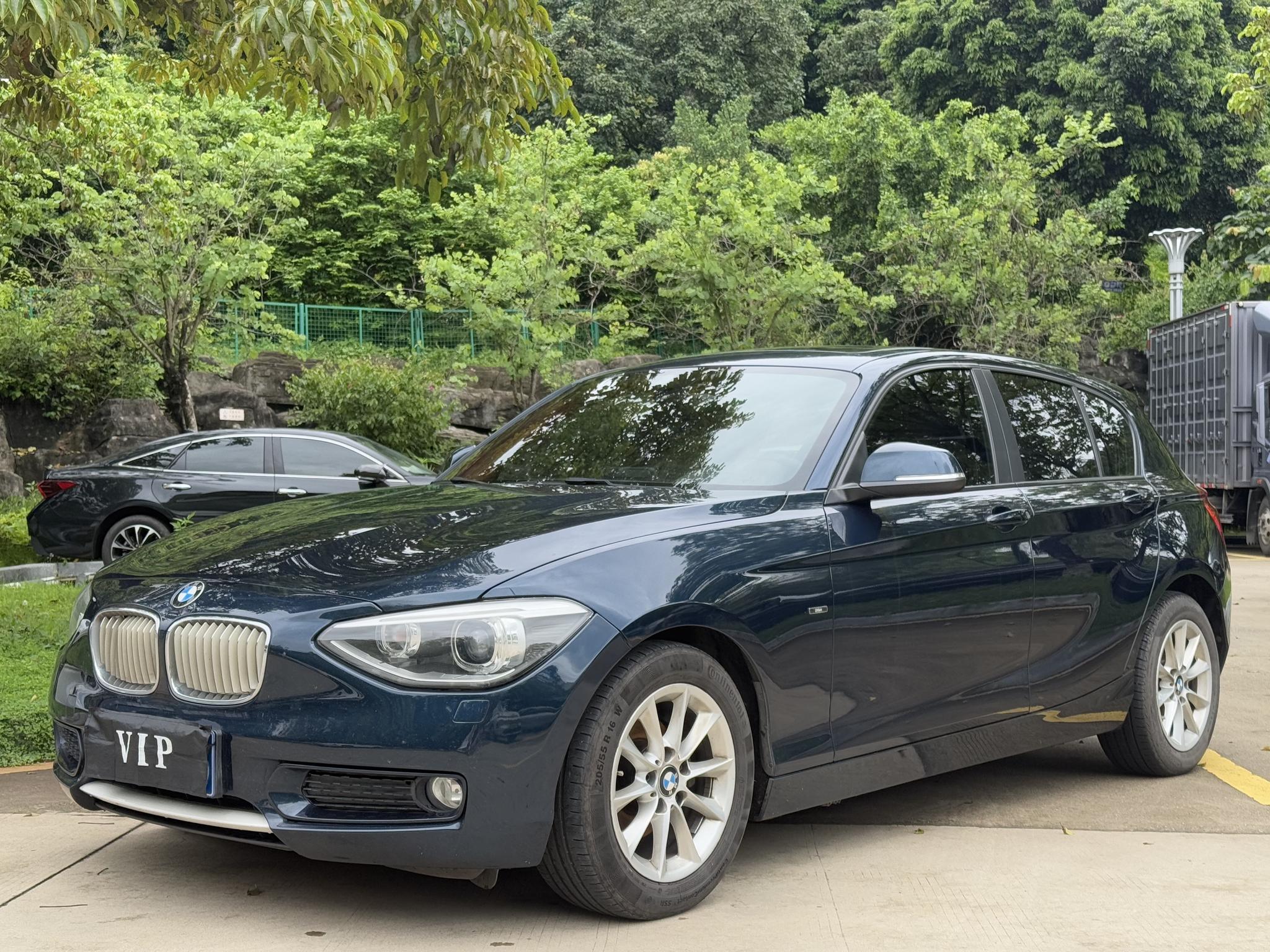 BMW BMW 1-Series (Import)