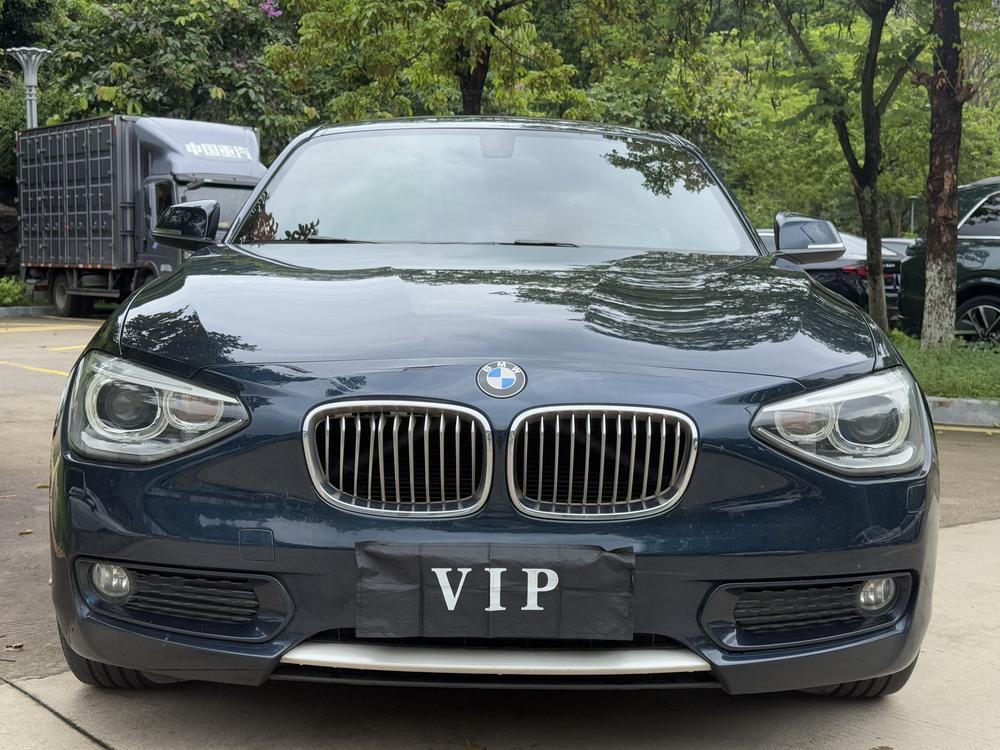 BMW BMW 1-Series (Import)