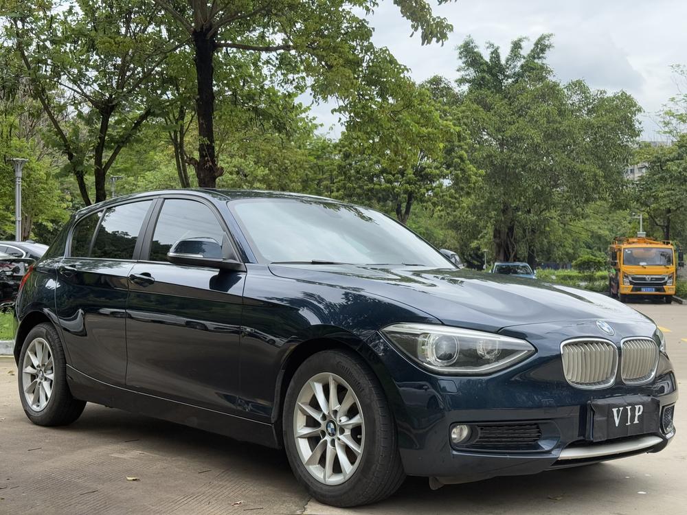 BMW BMW 1-Series (Import)