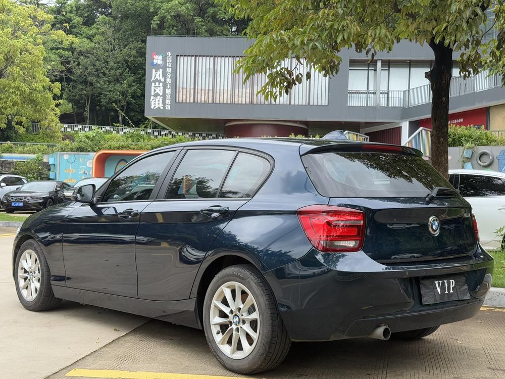 BMW BMW 1-Series (Import)