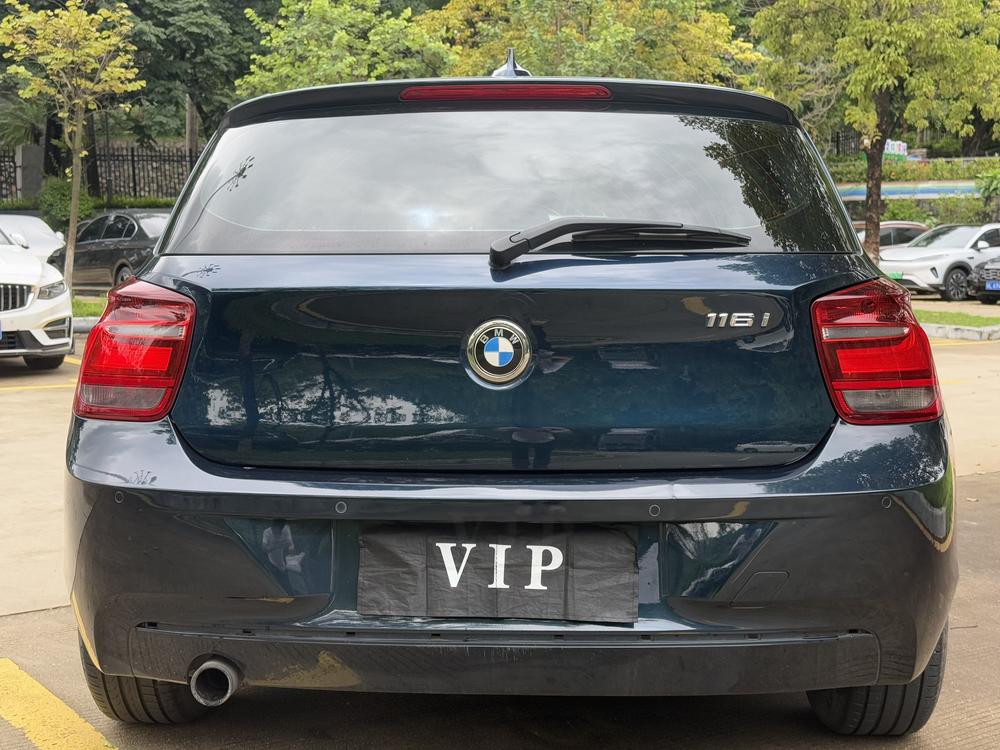BMW BMW 1-Series (Import)