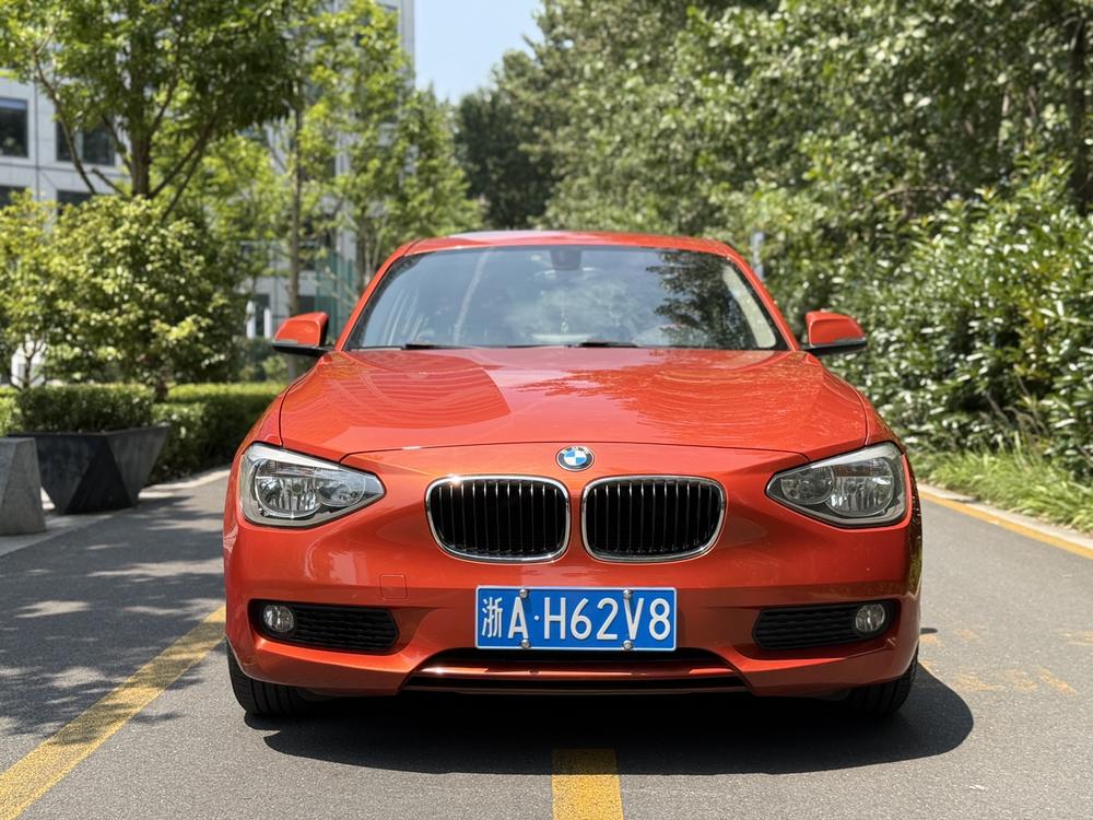 BMW BMW 1-Series (Import)