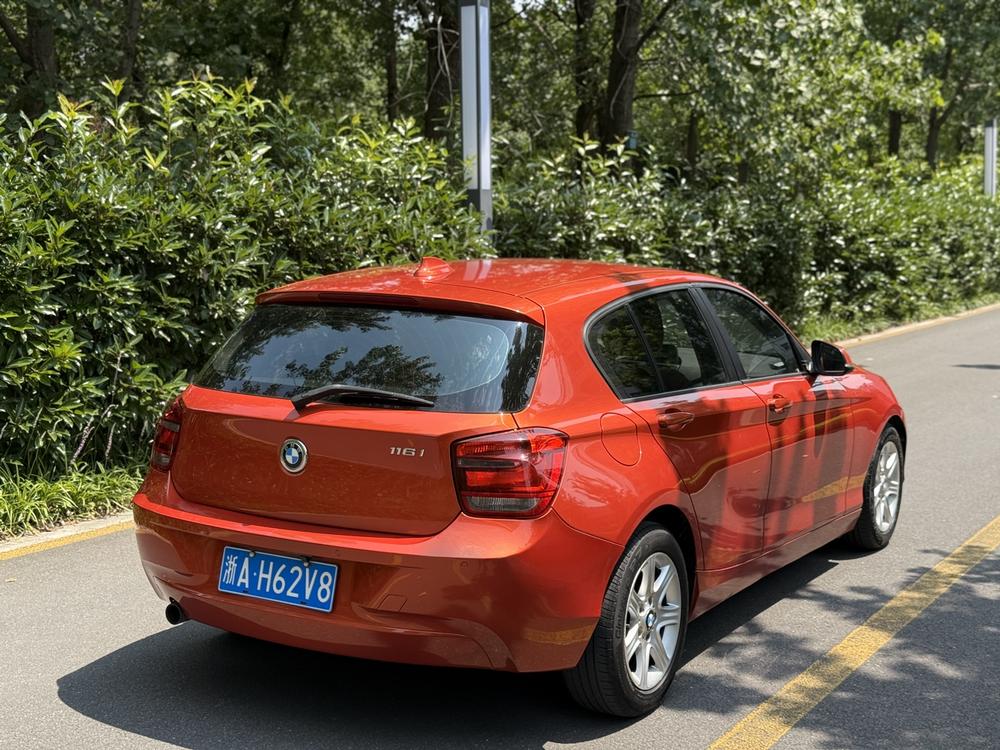 BMW BMW 1-Series (Import)