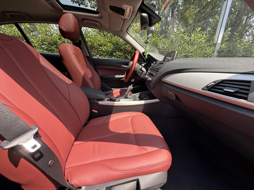BMW BMW 1-Series (Import)