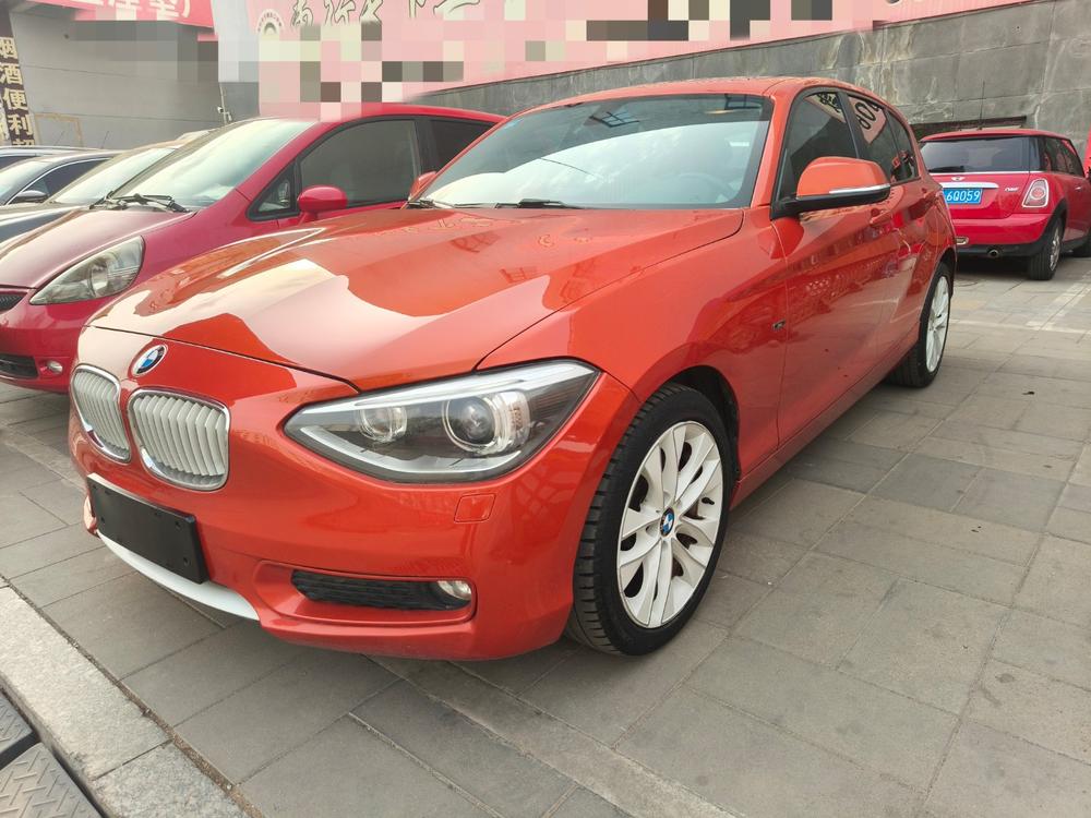 BMW BMW 1-Series (Import)