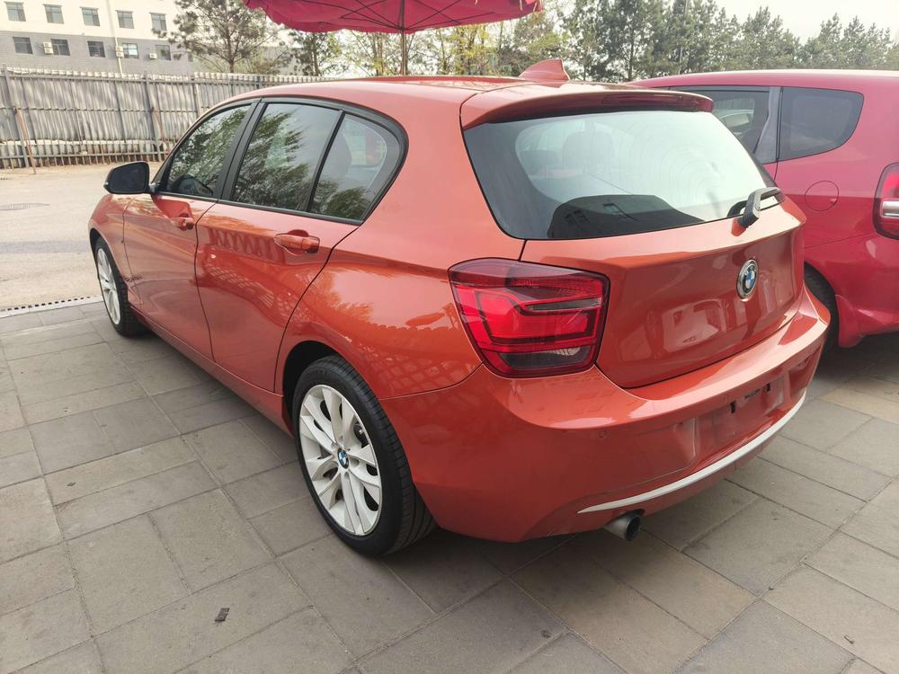 BMW BMW 1-Series (Import)