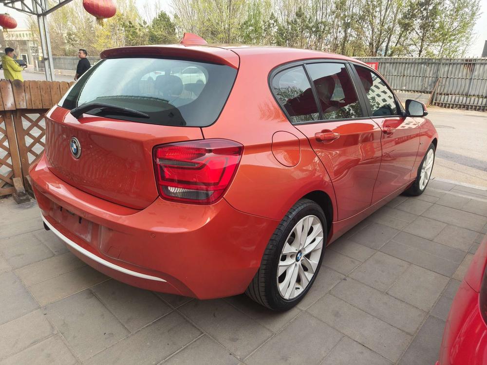 BMW BMW 1-Series (Import)