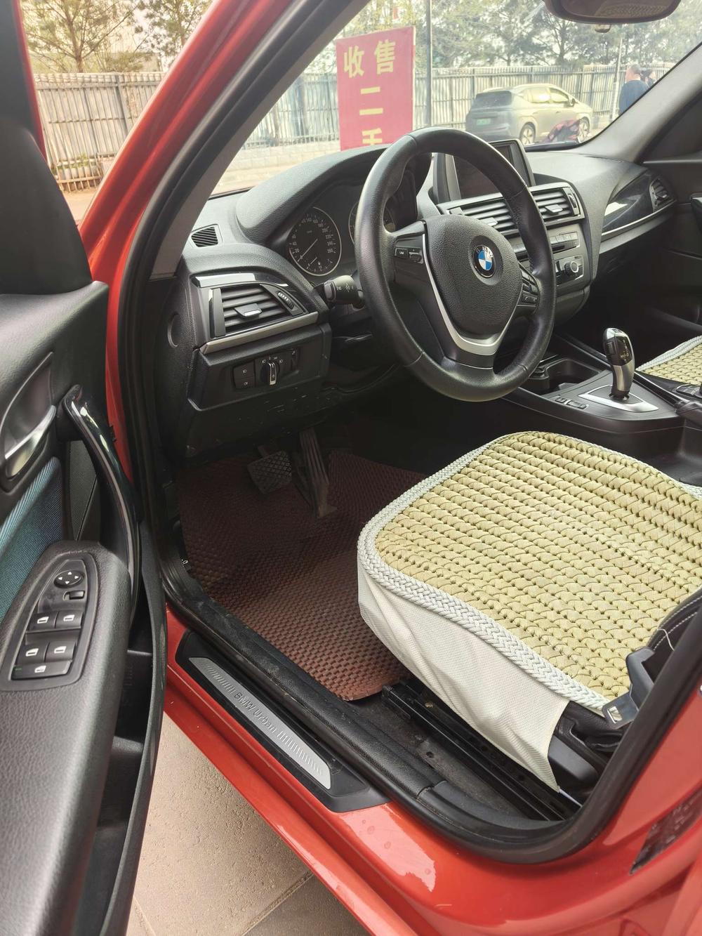 BMW BMW 1-Series (Import)