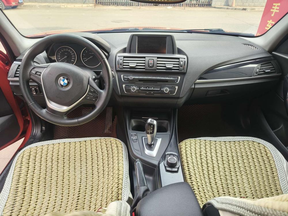 BMW BMW 1-Series (Import)