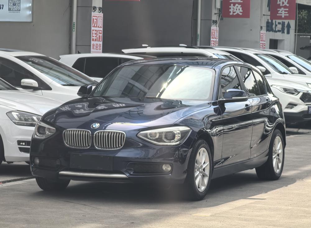 BMW BMW 1-Series (Import)