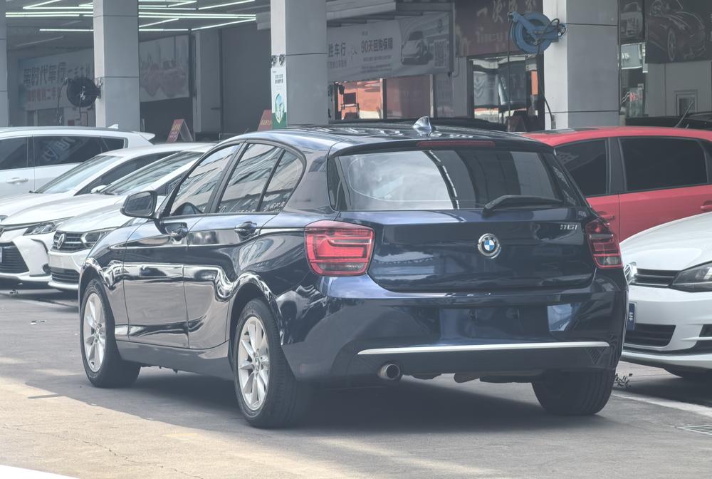 BMW BMW 1-Series (Import)