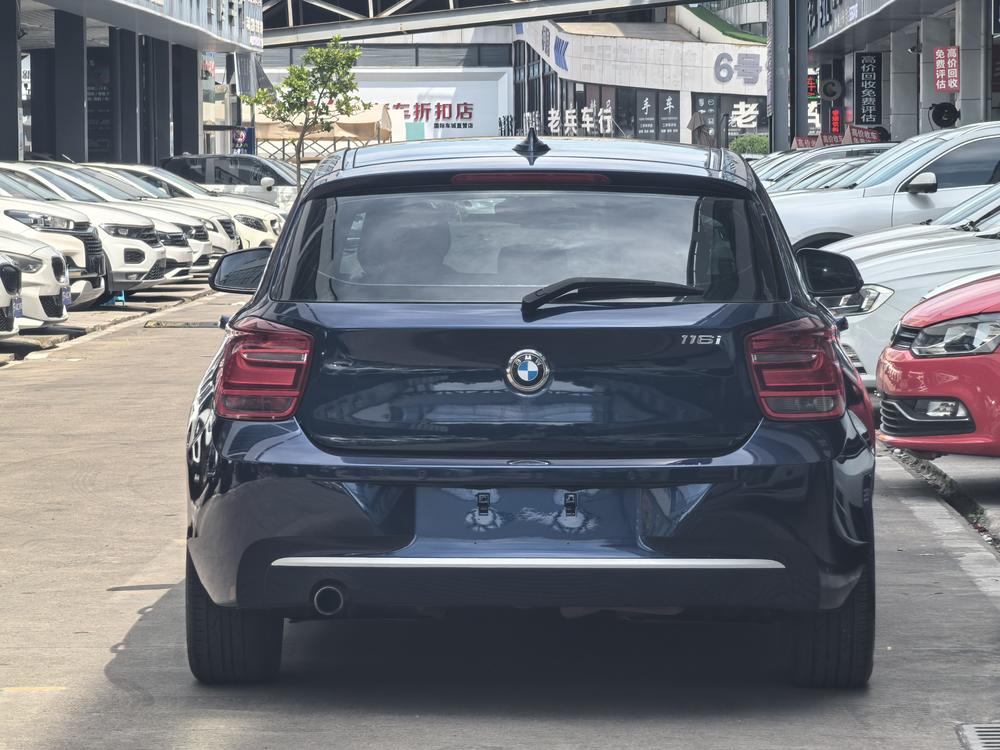 BMW BMW 1-Series (Import)
