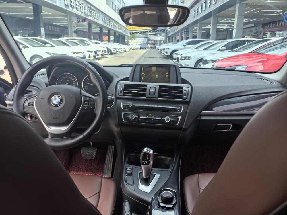 BMW BMW 1-Series (Import)