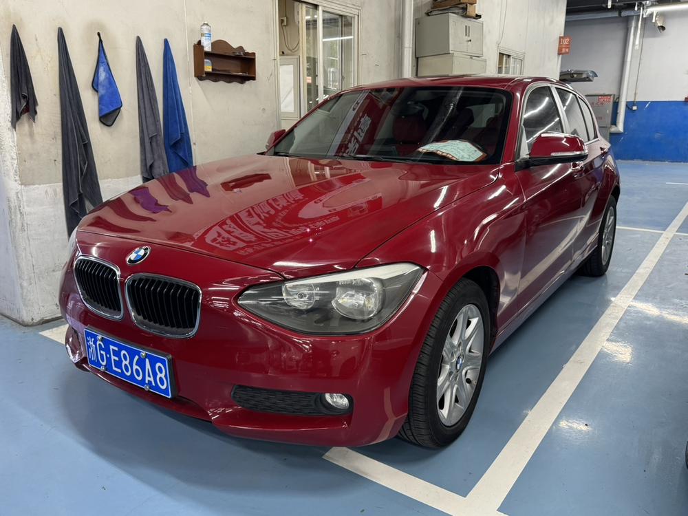 BMW BMW 1-Series (Import)