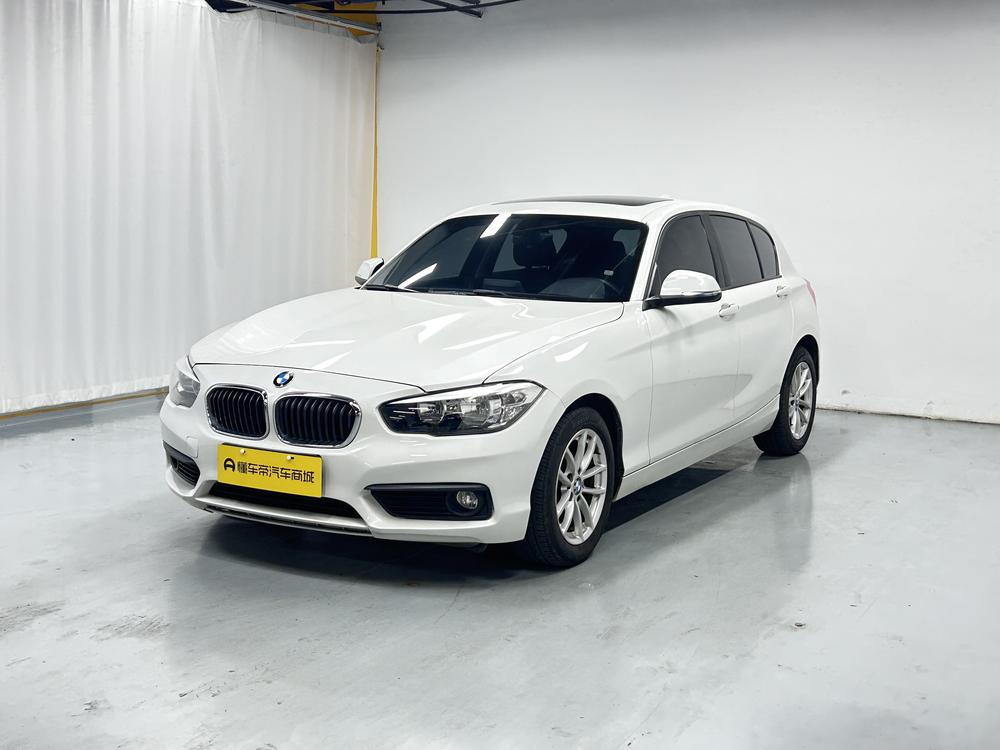 BMW BMW 1-Series (Import)