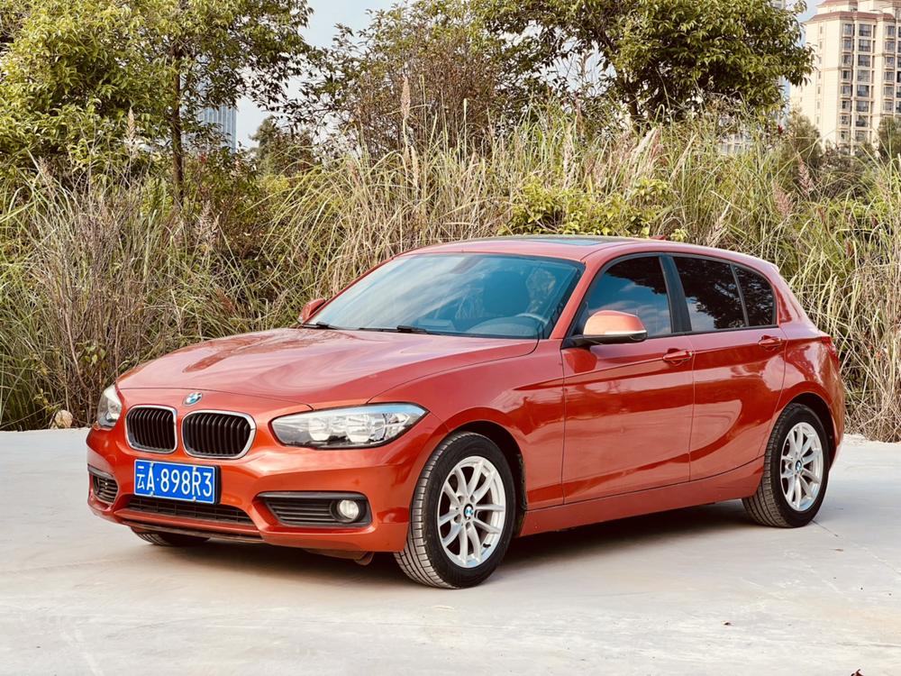BMW BMW 1-Series (Import)