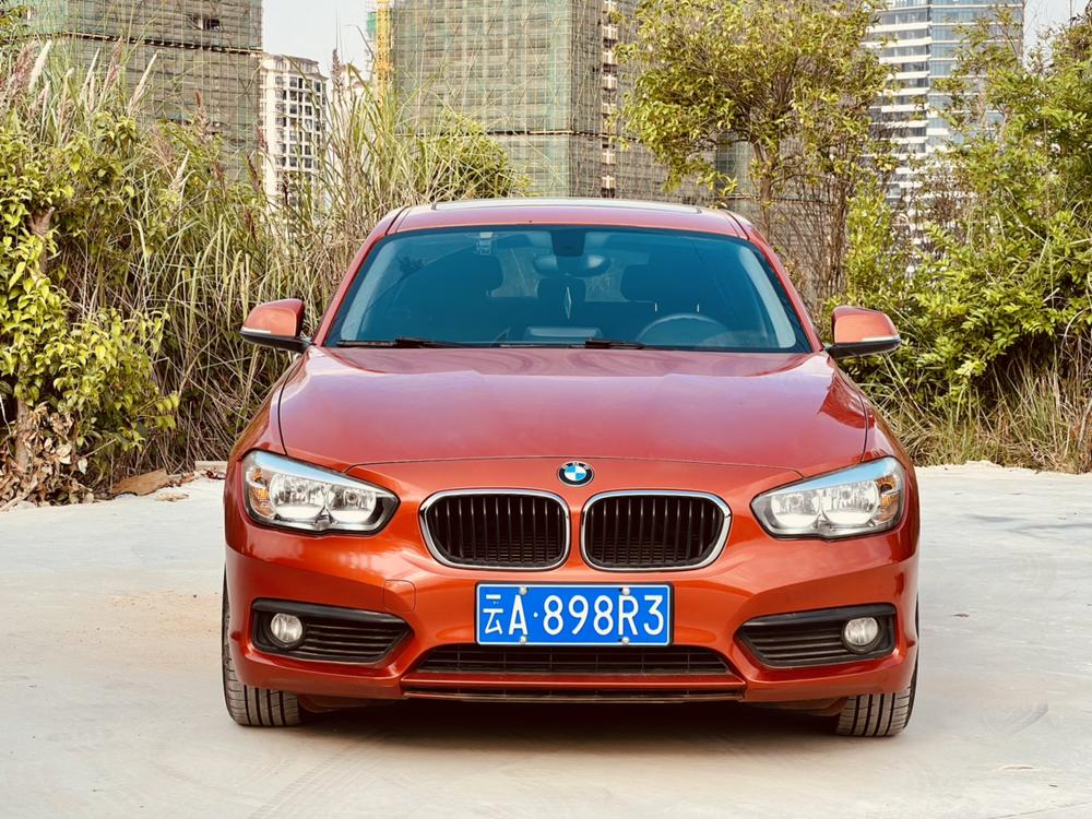 BMW BMW 1-Series (Import)