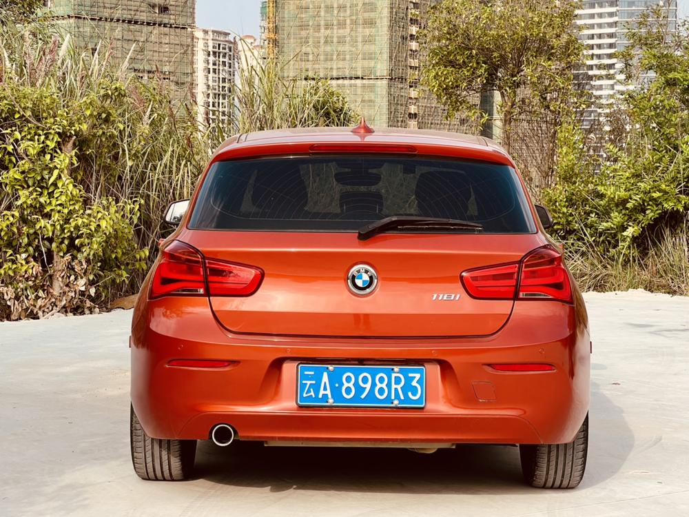 BMW BMW 1-Series (Import)