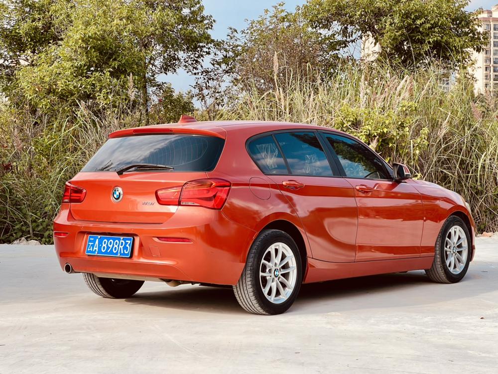 BMW BMW 1-Series (Import)