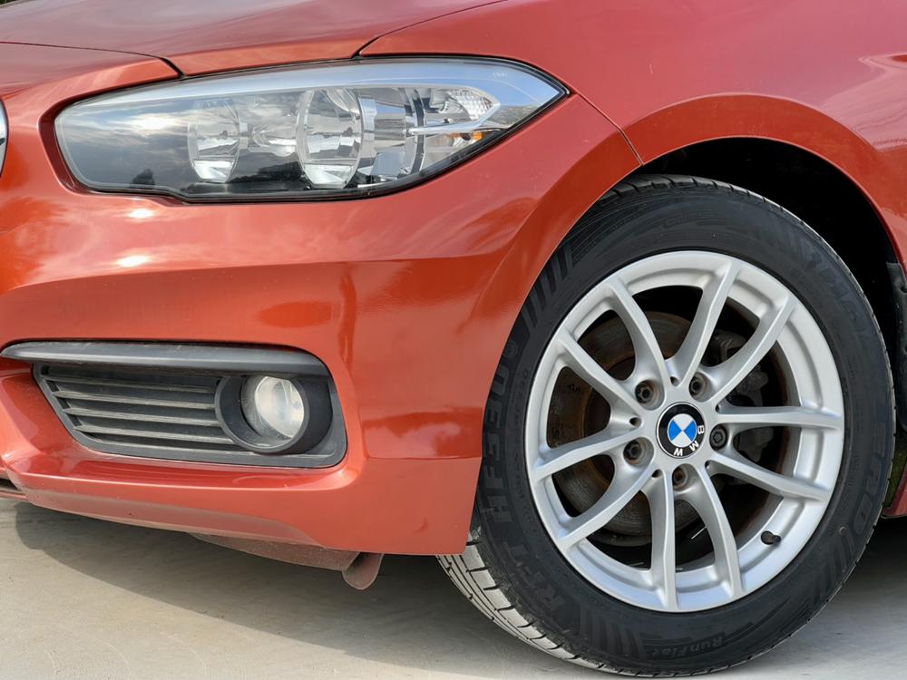 BMW BMW 1-Series (Import)
