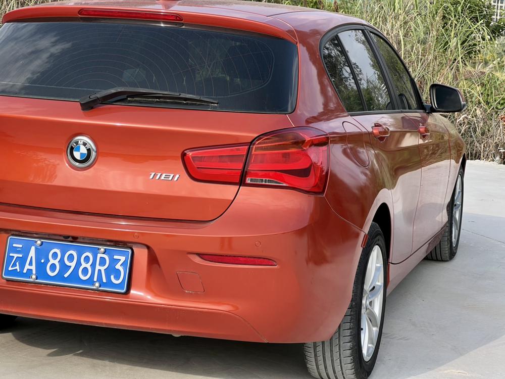 BMW BMW 1-Series (Import)