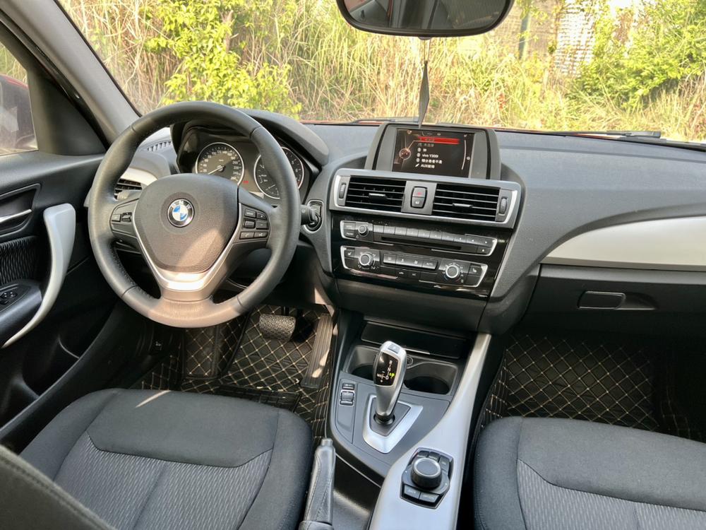 BMW BMW 1-Series (Import)