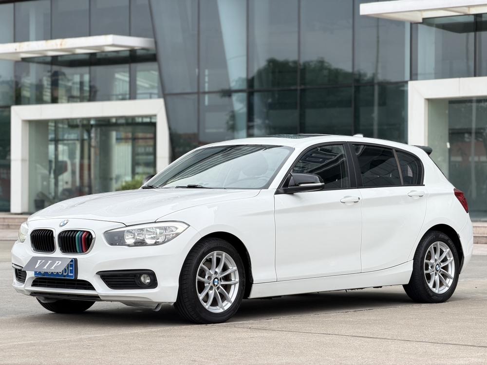 BMW BMW 1-Series (Import)
