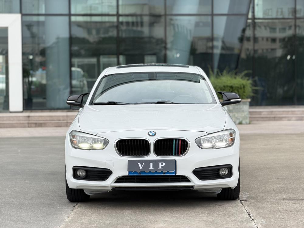 BMW BMW 1-Series (Import)