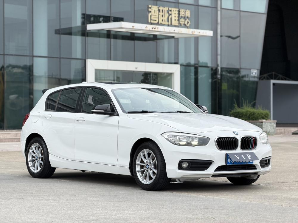 BMW BMW 1-Series (Import)