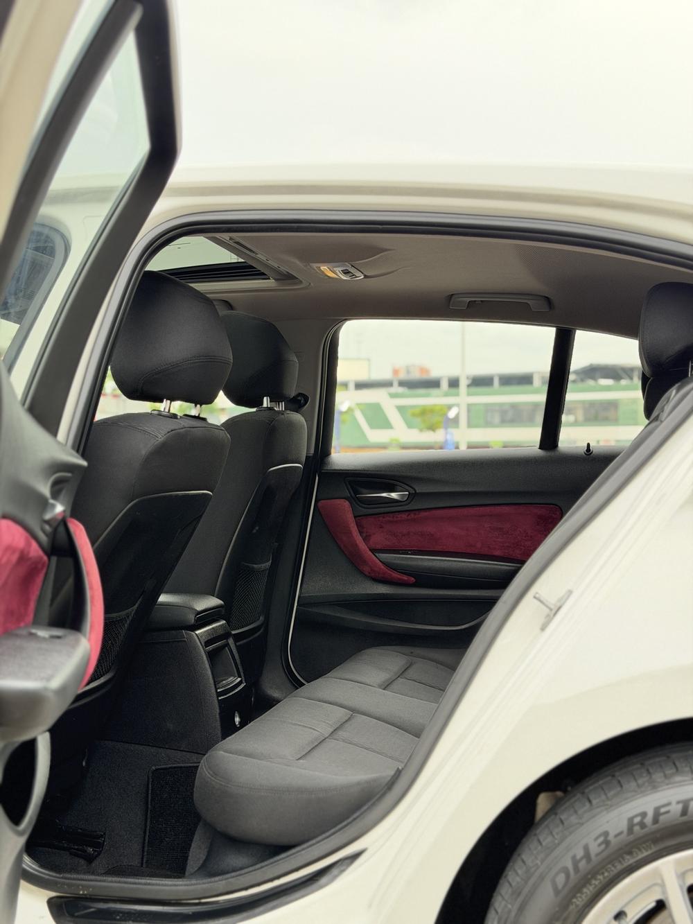 BMW BMW 1-Series (Import)