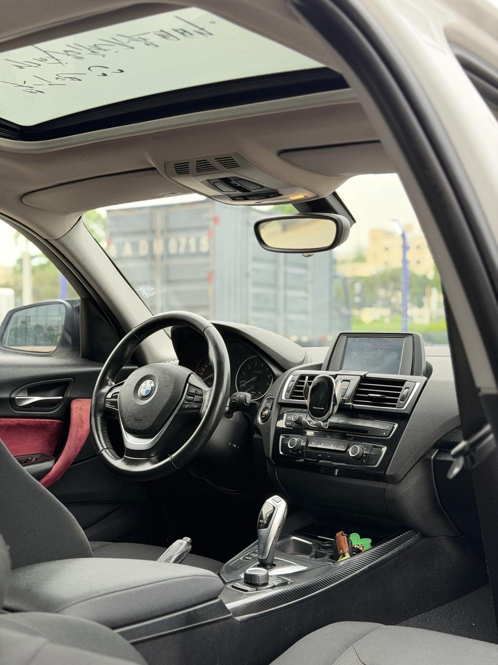 BMW BMW 1-Series (Import)