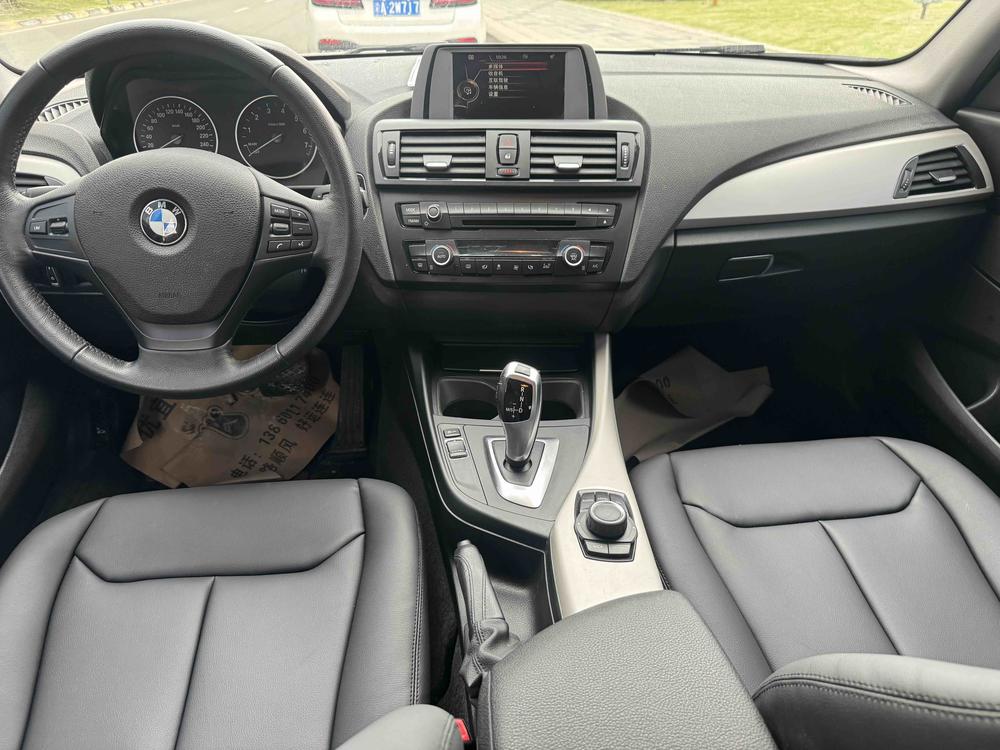 BMW BMW 1-Series (Import)