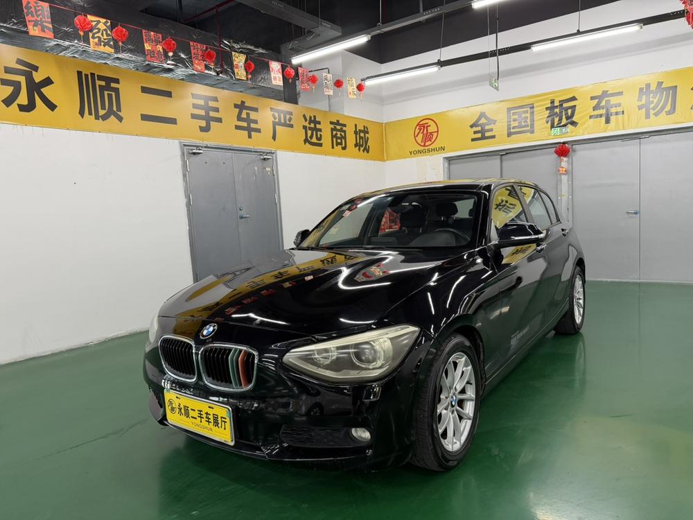 BMW BMW 1-Series (Import)