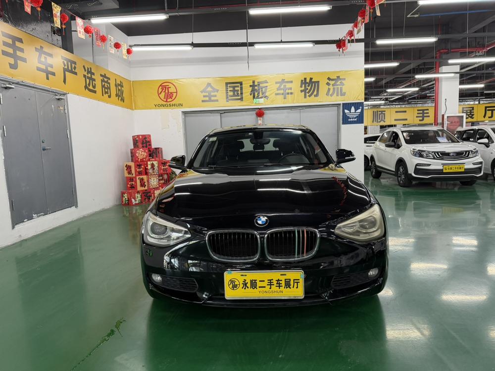 BMW BMW 1-Series (Import)