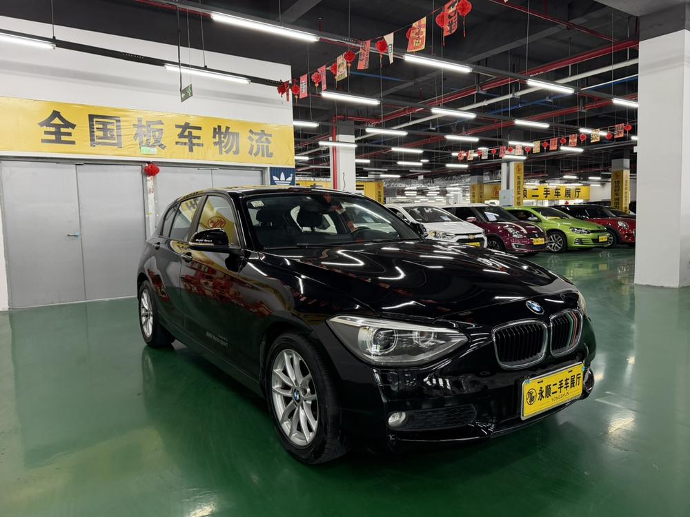 BMW BMW 1-Series (Import)