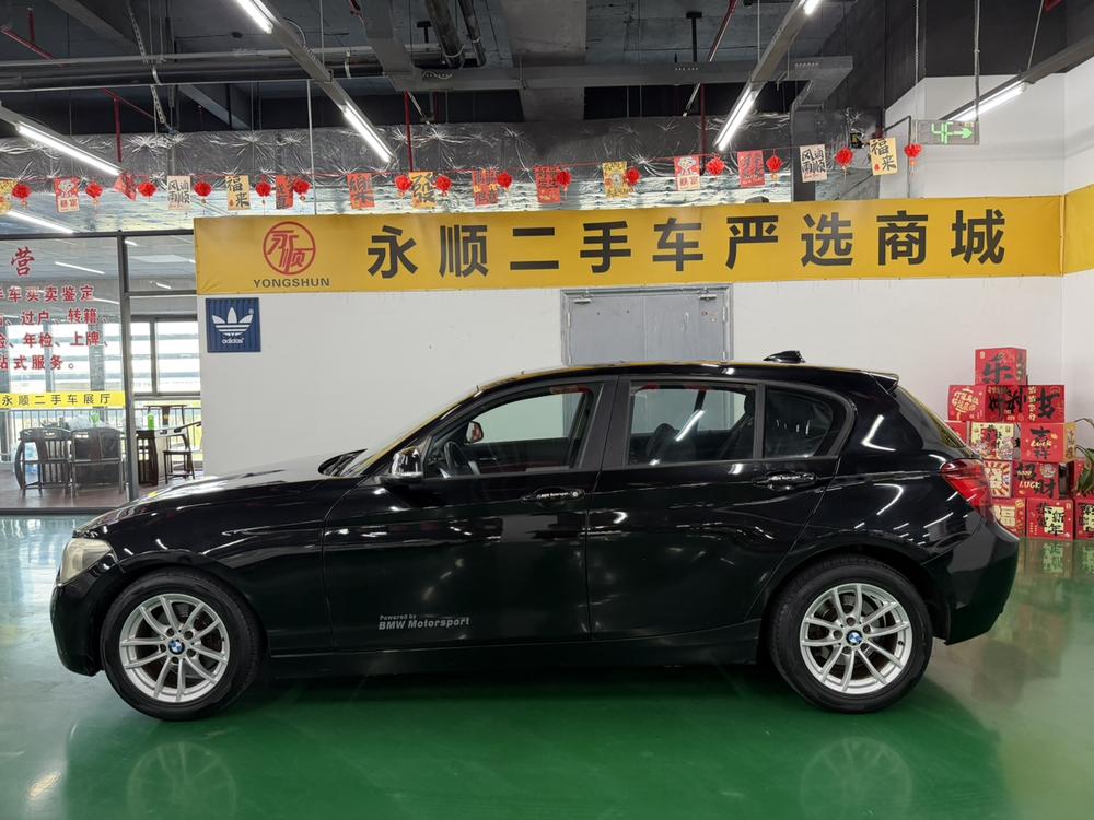 BMW BMW 1-Series (Import)