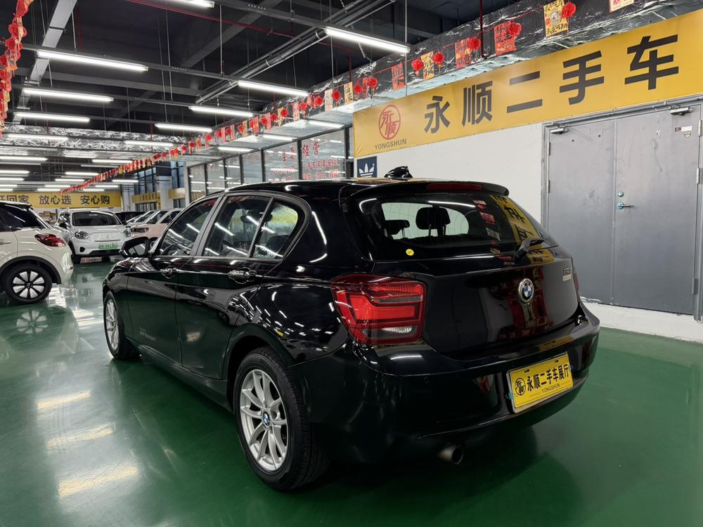 BMW BMW 1-Series (Import)