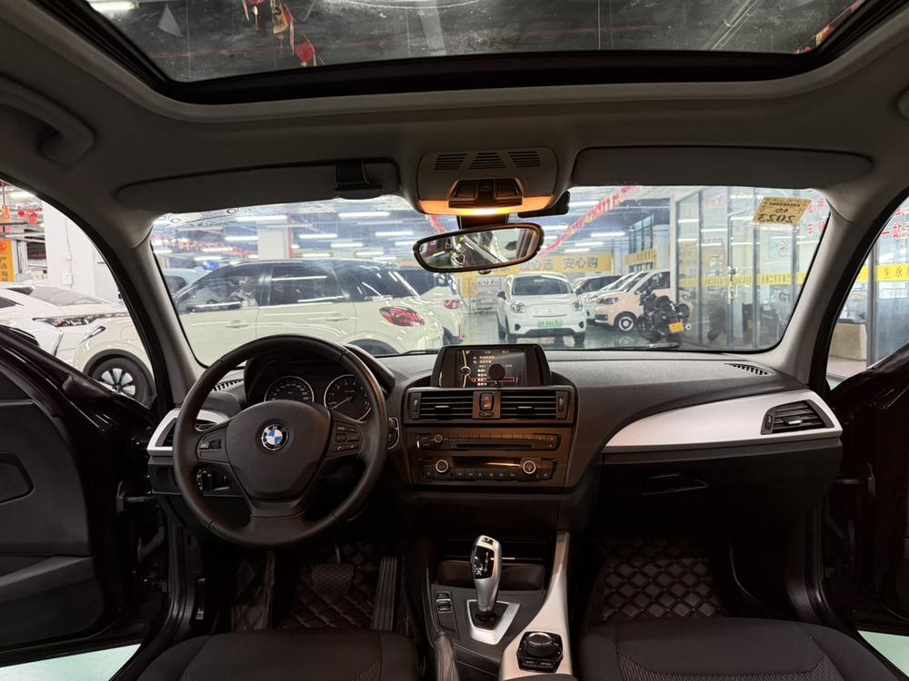 BMW BMW 1-Series (Import)