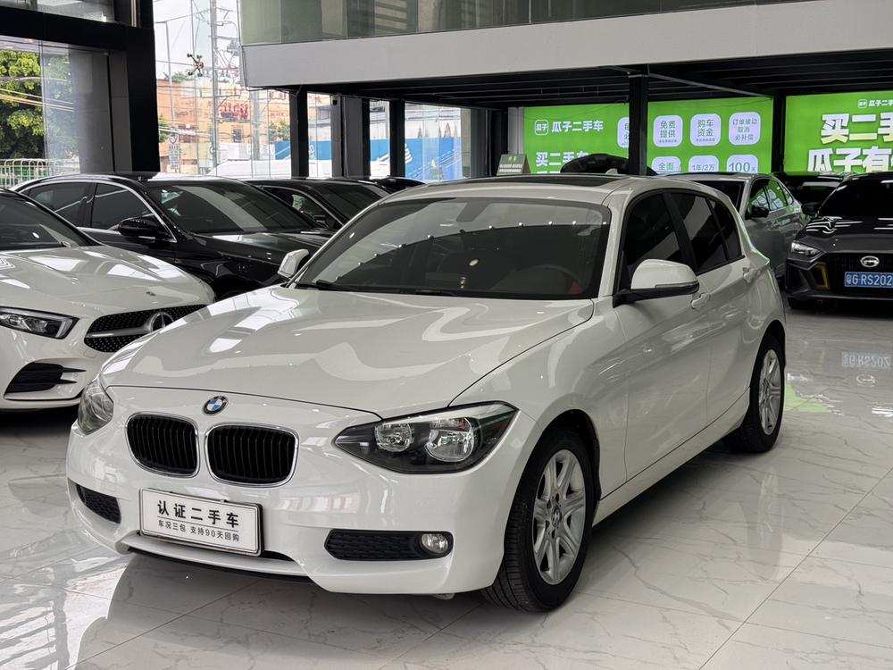 BMW BMW 1-Series (Import)